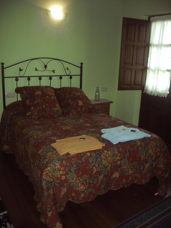 Casa Rural Josefina Aliezo Room photo