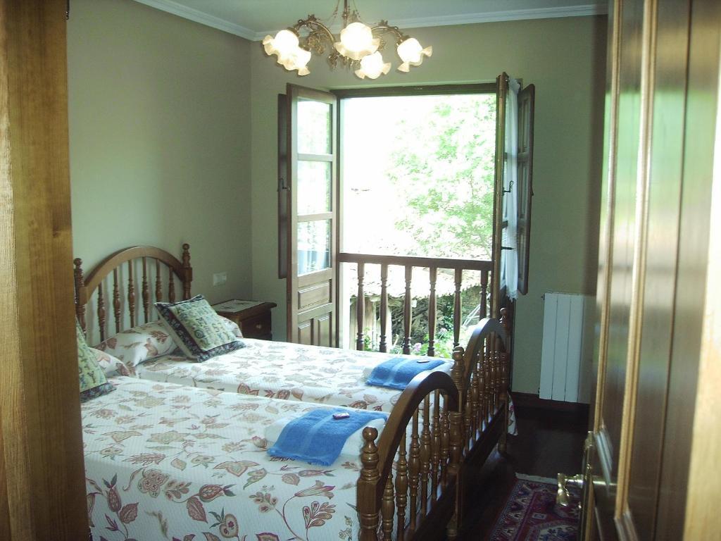 Casa Rural Josefina Aliezo Room photo
