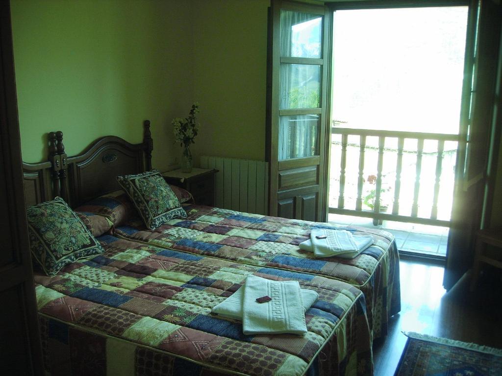 Casa Rural Josefina Aliezo Room photo